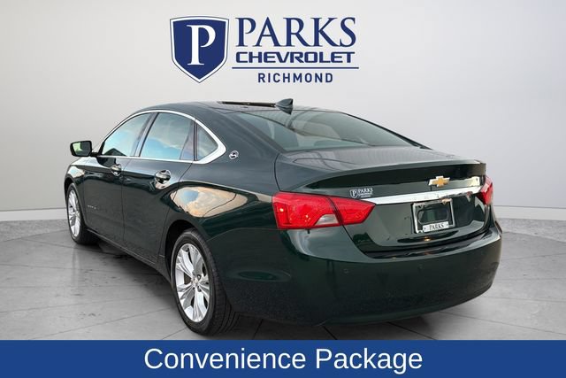 Used 2015 Chevrolet Impala LT w/ Convenience Package FWD image 6