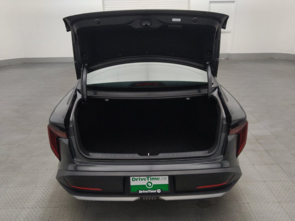 Used 2025 Kia K4 FWD image 29