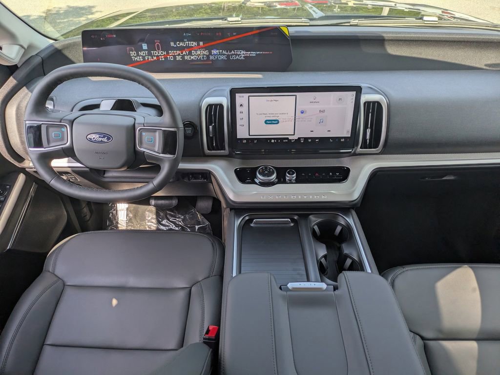 New 2026 Ford Expedition Max Active RWD image 17