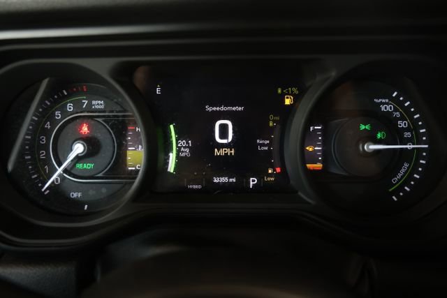 Used 2024 Jeep Wrangler Unlimited AWD/4WD image 29