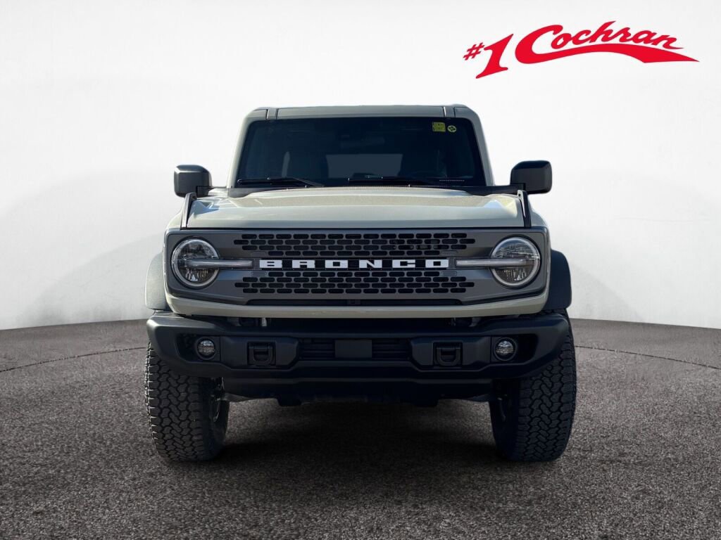 New 2025 Ford Bronco Badlands w/ Sasquatch Package image 2