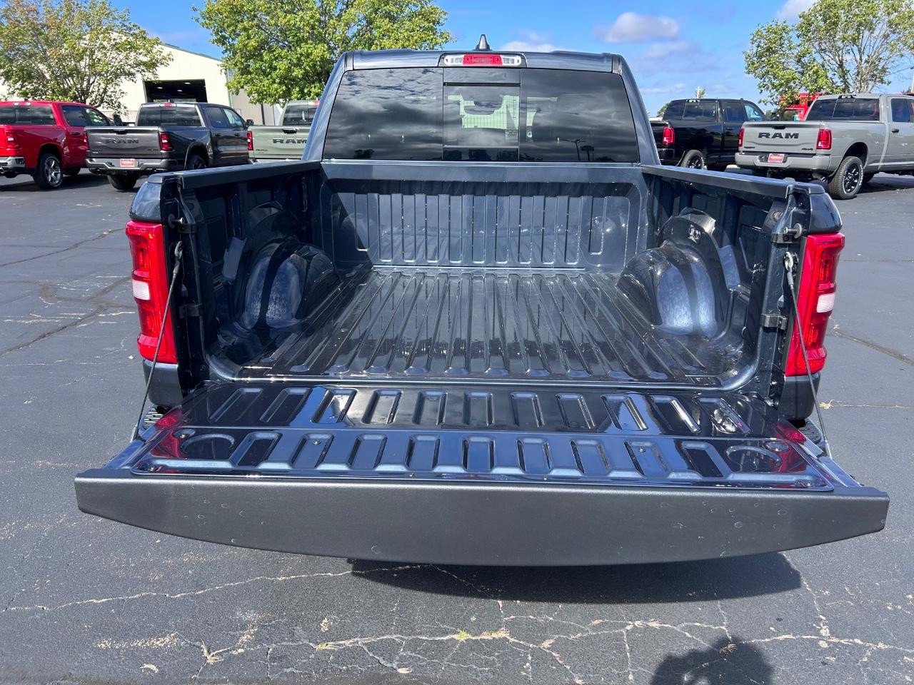 New 2026 RAM 1500 Laramie image 5