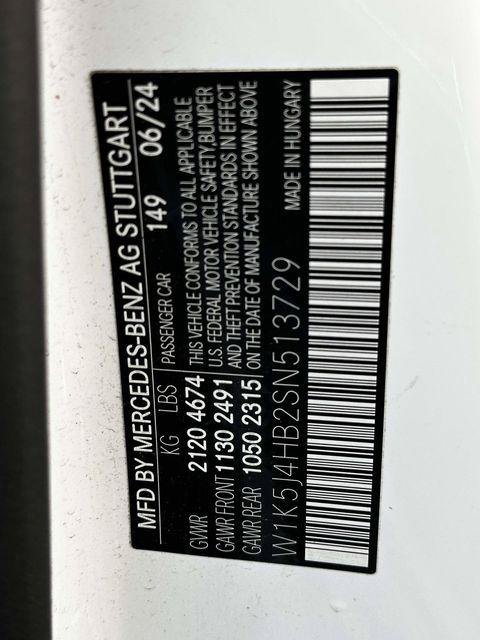 Used 2025 Mercedes-Benz CLA 250 4MATIC image 32