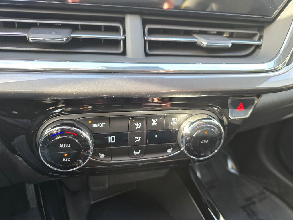 New 2026 Chevrolet Trax ACTIV image 29