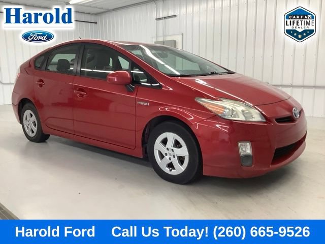 Used 2010 Toyota Prius