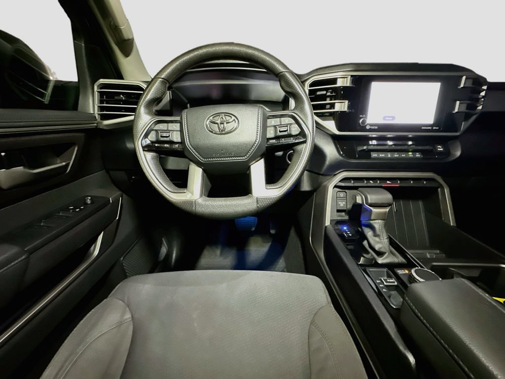 Used 2024 Toyota Tundra SR5 AWD/4WD image 34