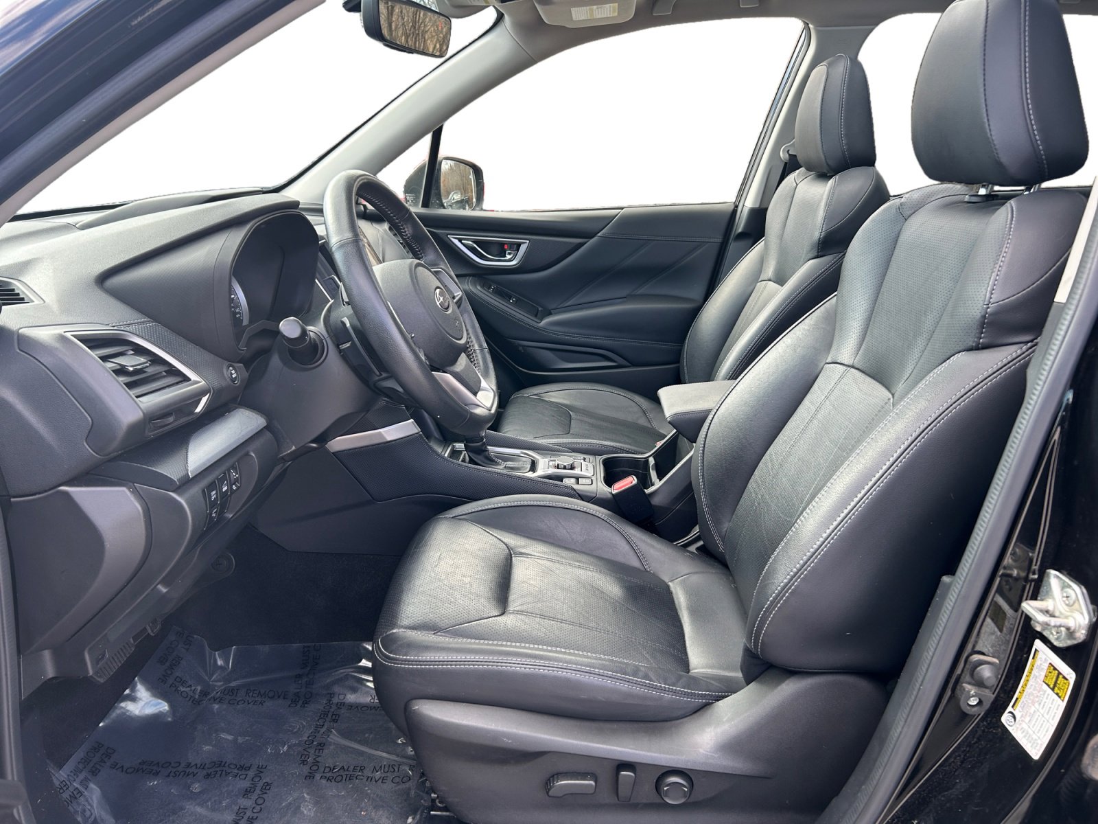 Used 2021 Subaru Forester Limited w/ Popular Package #3 image 2