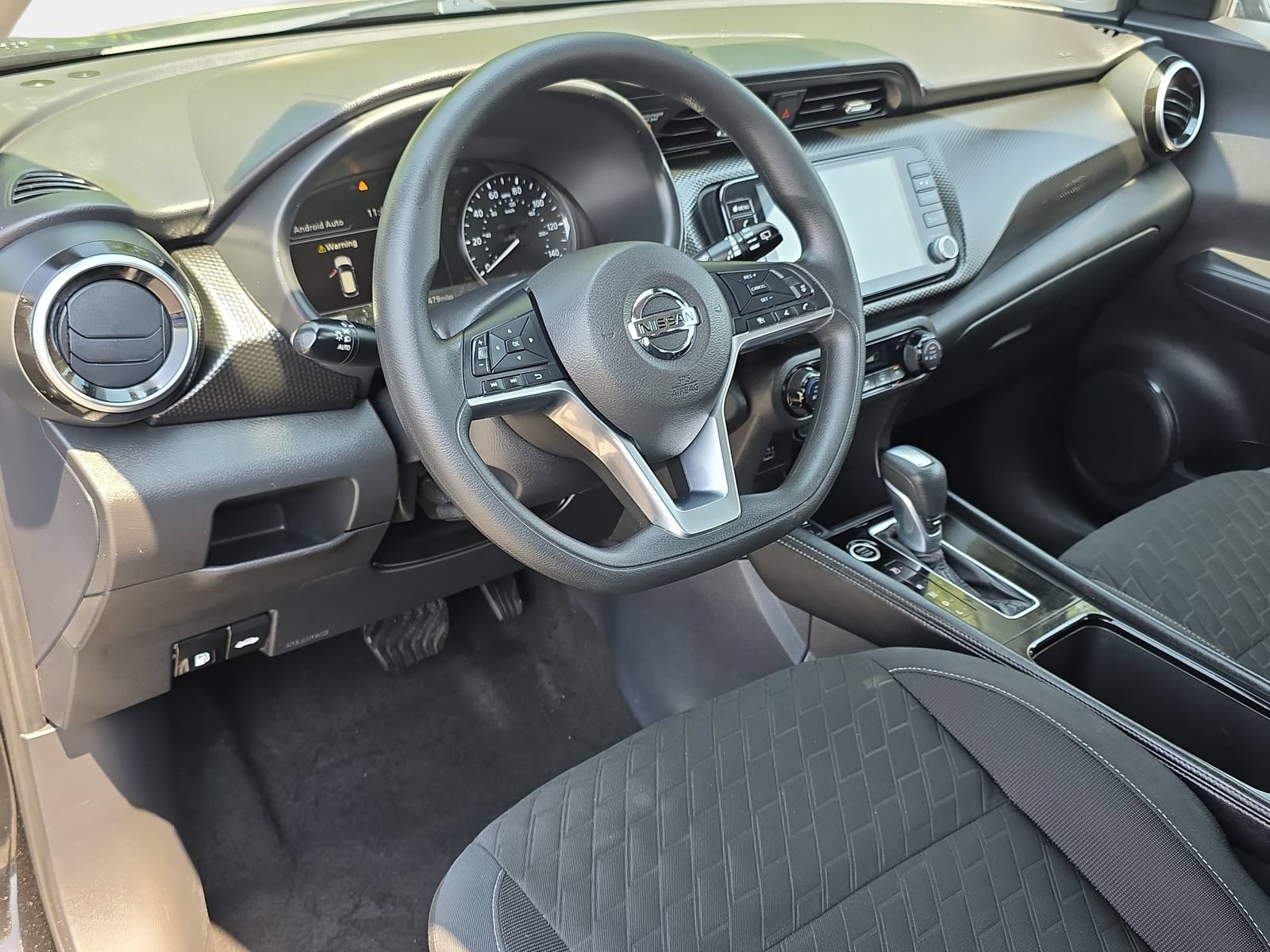 Used 2021 Nissan Kicks SV FWD image 15