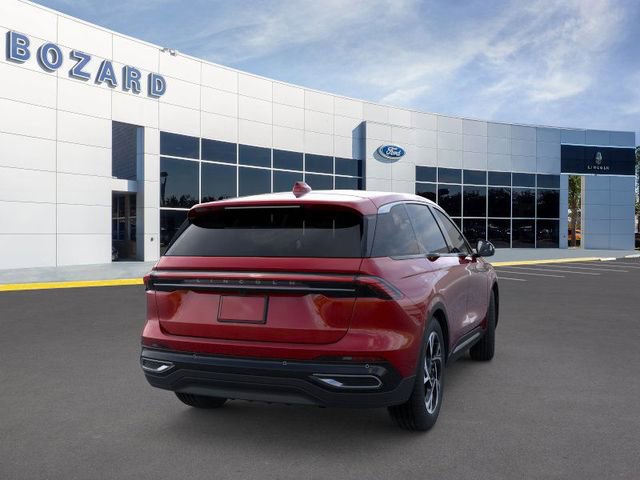 New 2026 Lincoln Nautilus Premier w/ Equipment Group 102A image 8