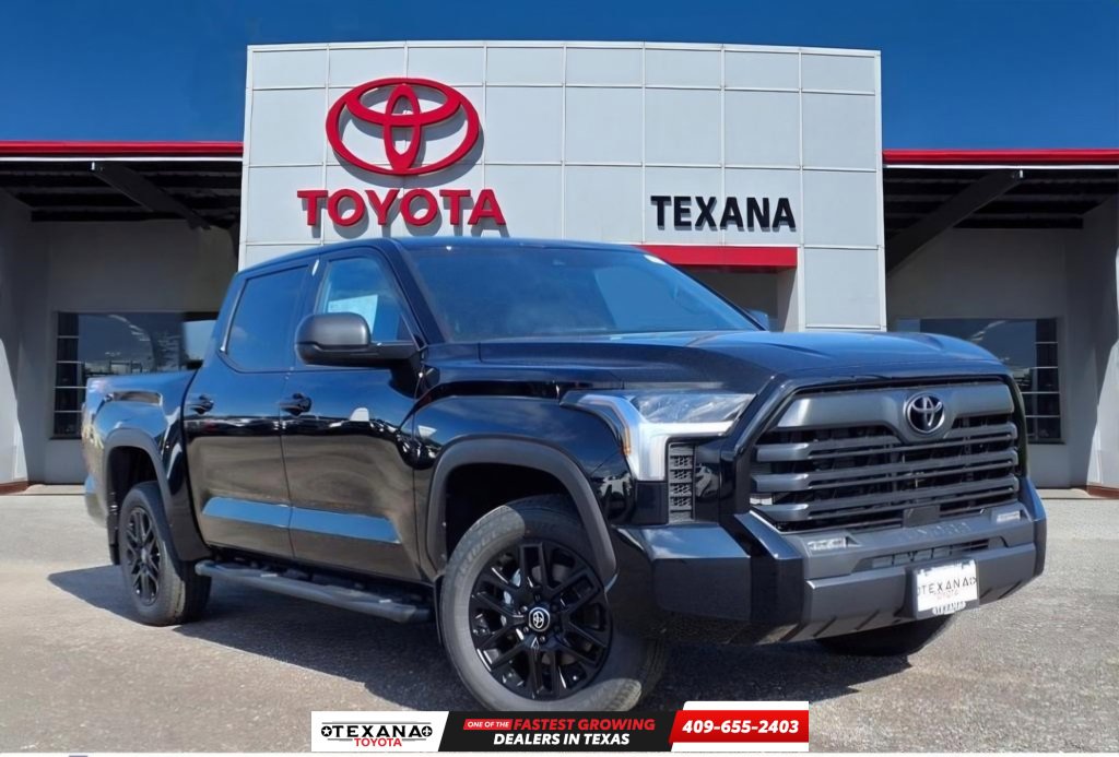 New 2026 Toyota Tundra SR5 w/ SX Package