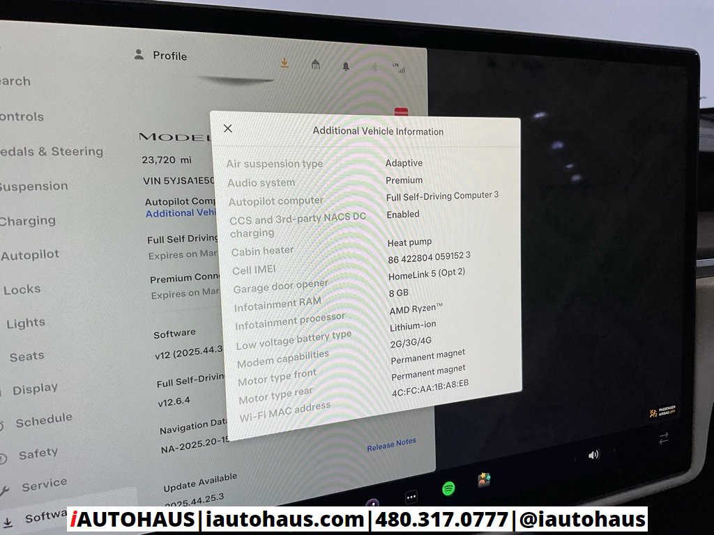 Used 2021 Tesla Model S Long Range image 38