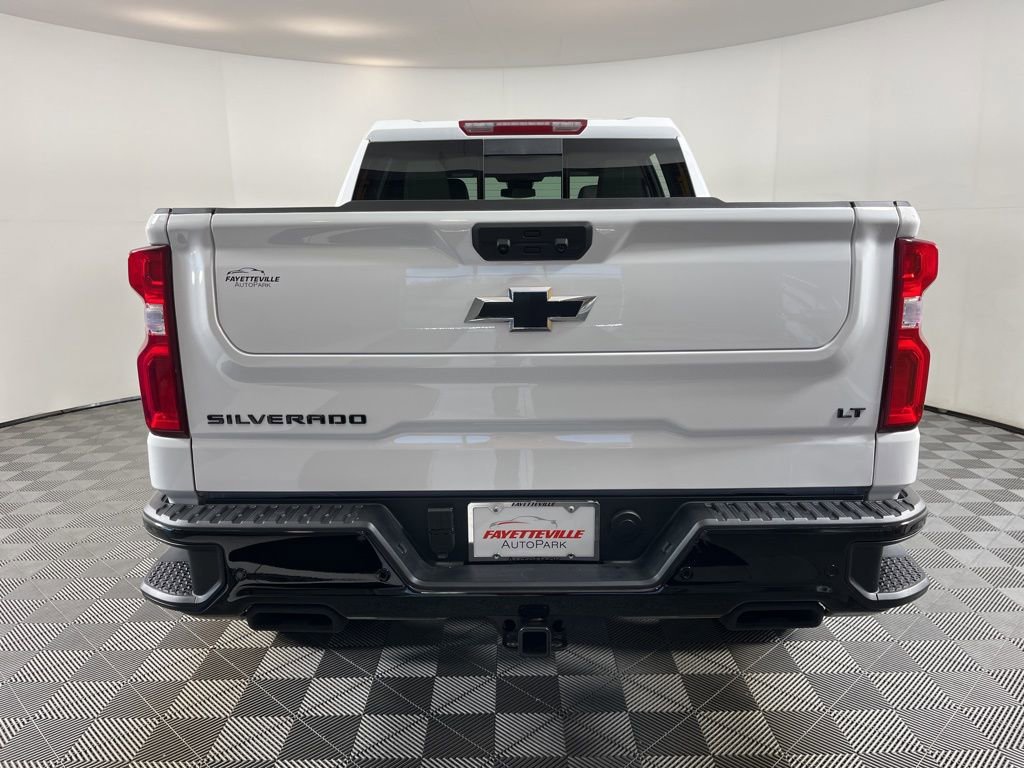 Certified 2026 Chevrolet Silverado 1500 LT Trail Boss w/ Safety Package image 4
