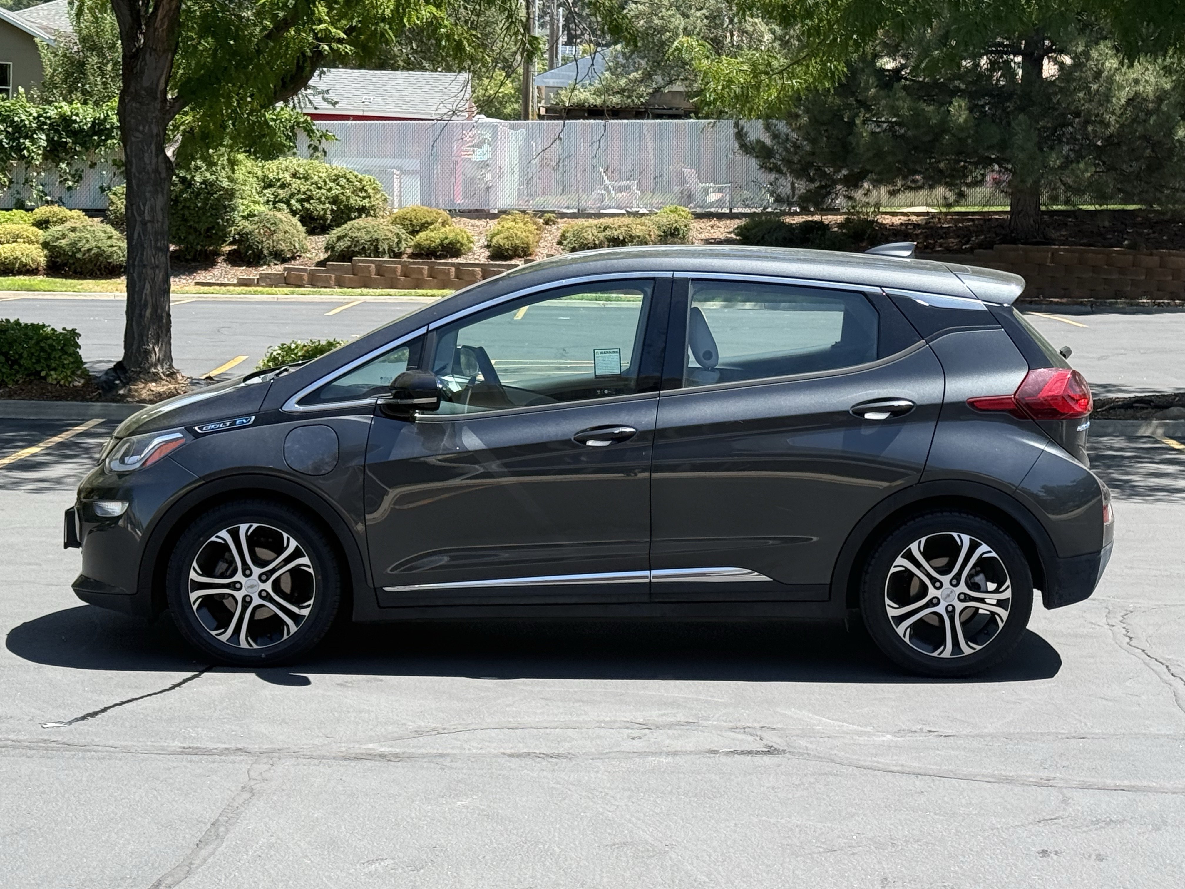 Used 2019 Chevrolet Bolt LT FWD image 7