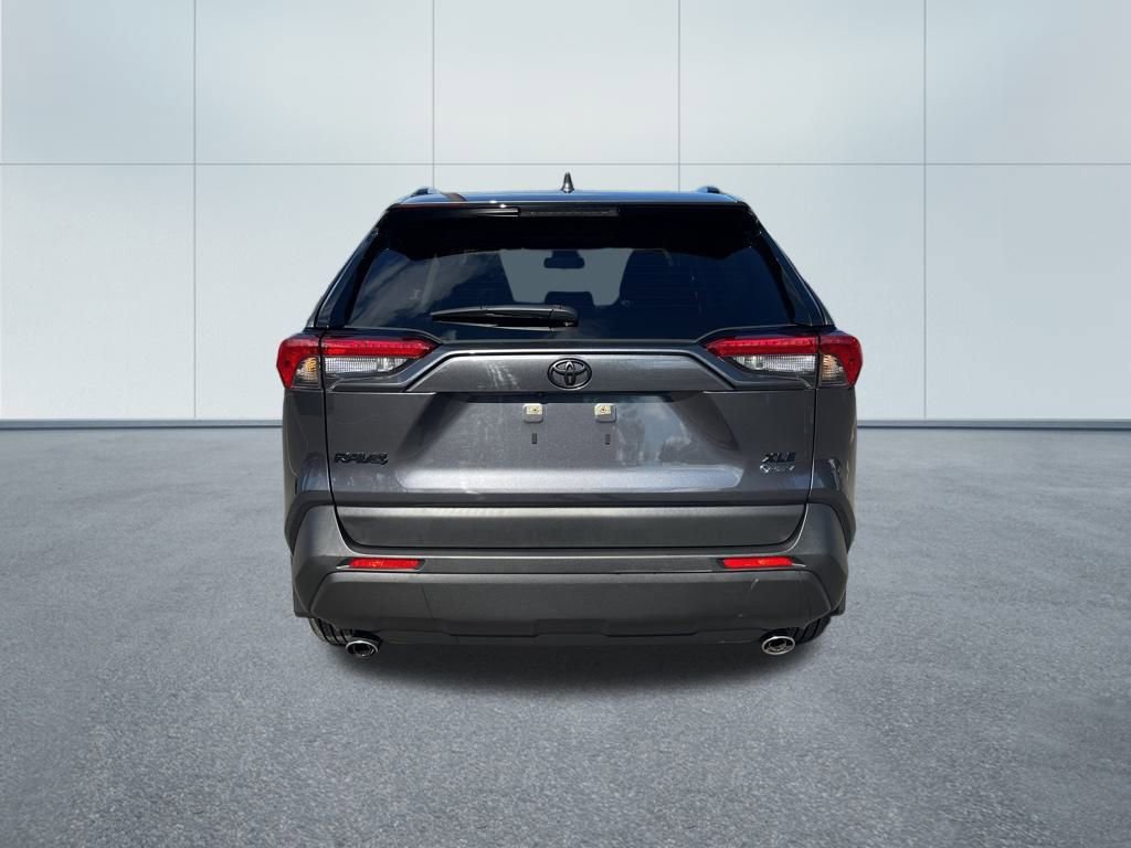 Certified 2025 Toyota RAV4 XLE image 6
