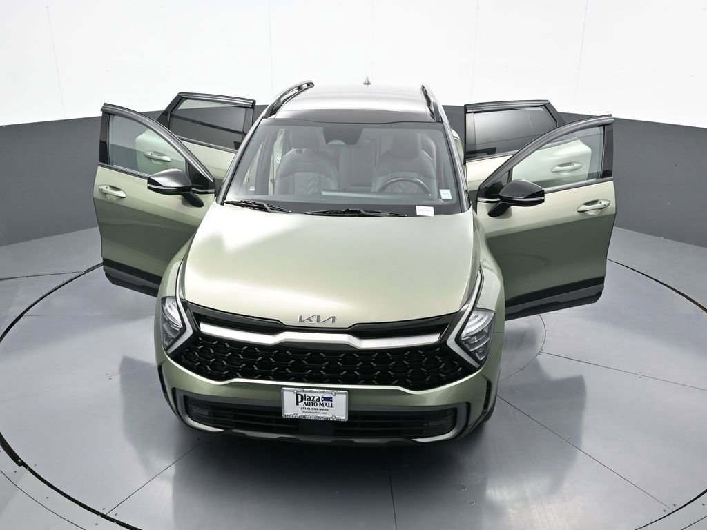 Certified 2023 Kia Sportage X-Pro AWD/4WD image 45