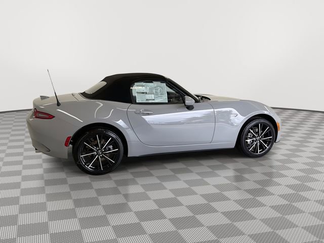 New 2026 MAZDA MX-5 Miata Grand Touring w/ Weather Package RWD image 11