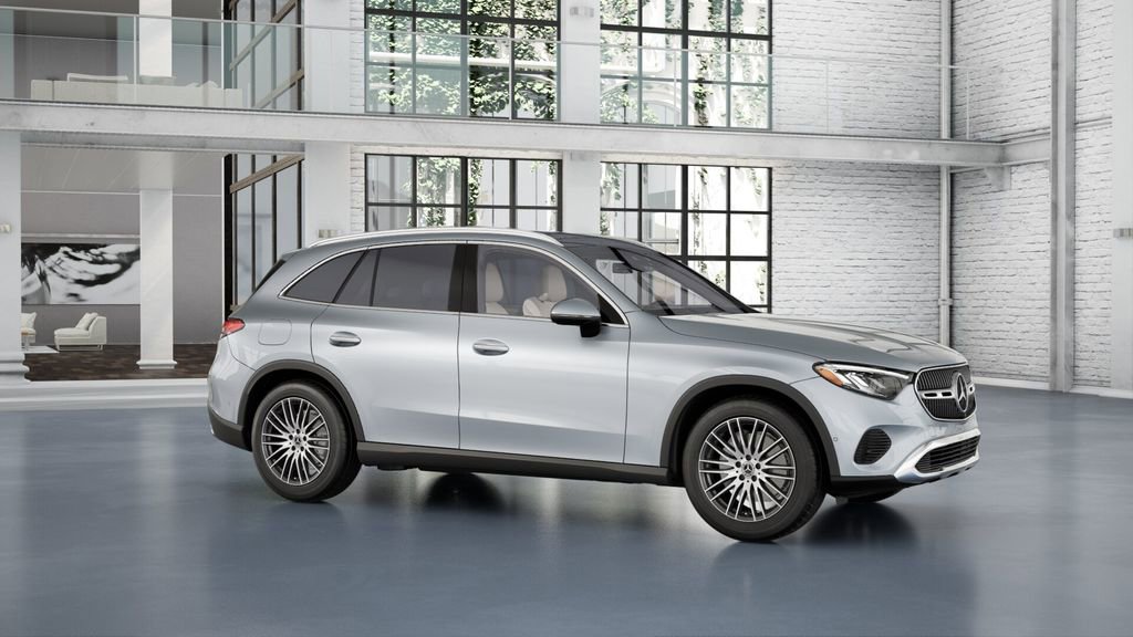 New 2026 Mercedes-Benz GLC 300 image 8
