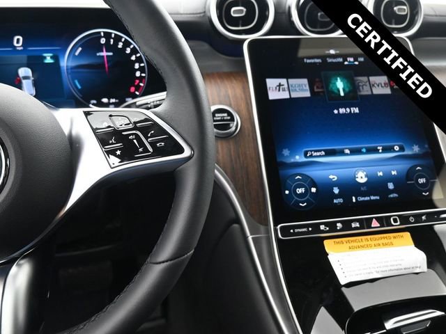 New 2025 Mercedes-Benz GLC 350e 4MATIC image 28