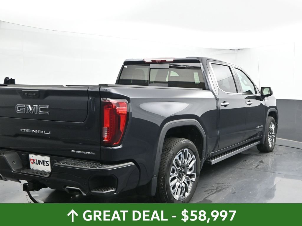 Used 2024 GMC Sierra 1500 Denali Ultimate image 11
