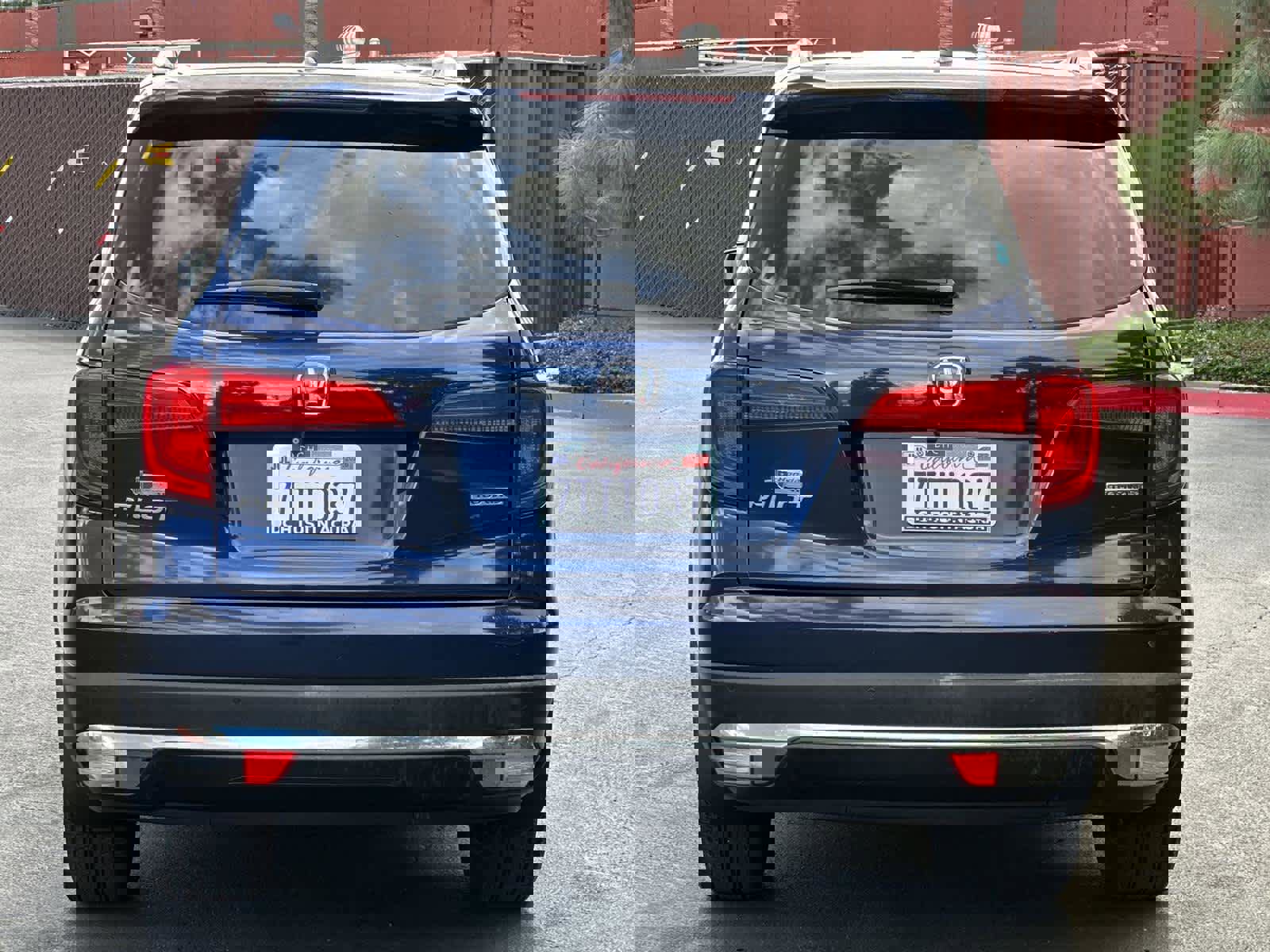 Used 2016 Honda Pilot Touring image 5