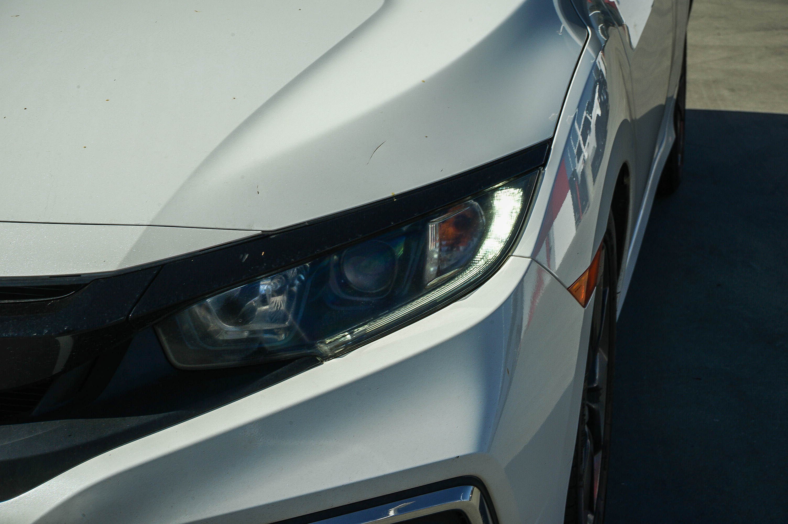 Used 2020 Honda Civic EX image 11