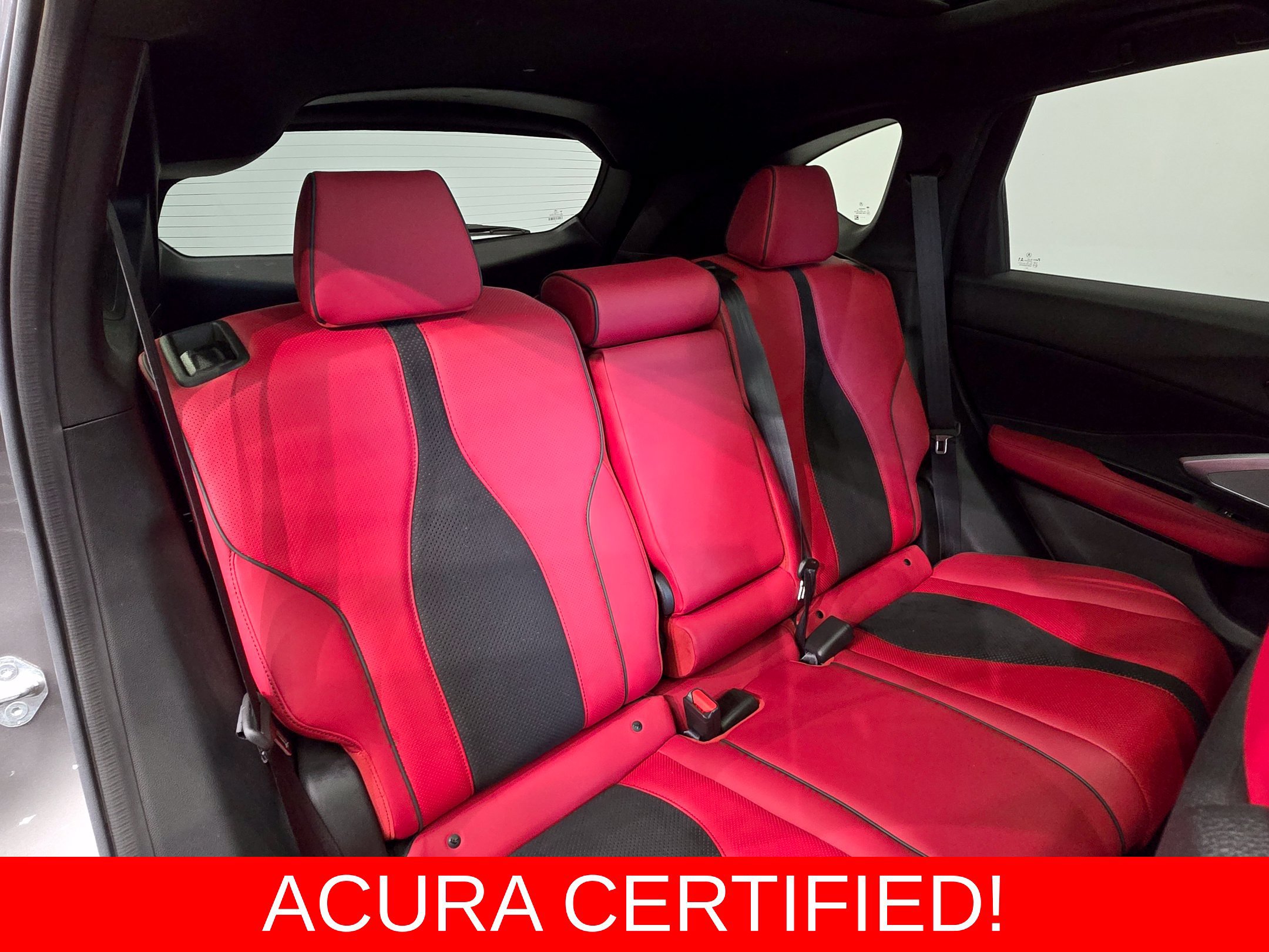 Certified 2023 Acura RDX w/ Advance Package AWD/4WD image 11