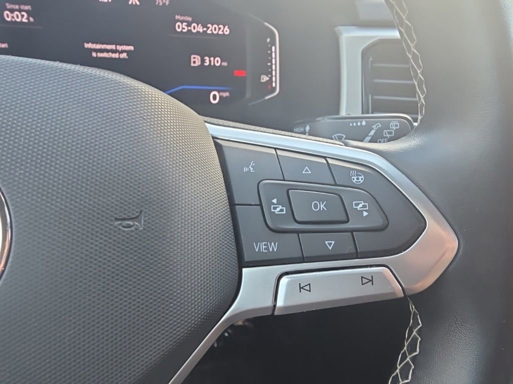 Used 2021 Volkswagen Atlas SEL AWD/4WD image 17