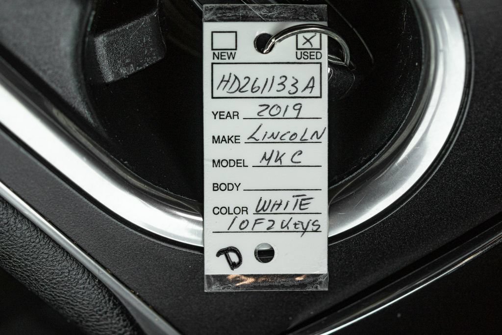 Used 2019 Lincoln MKC Select w/ Select Plus Package AWD/4WD image 21