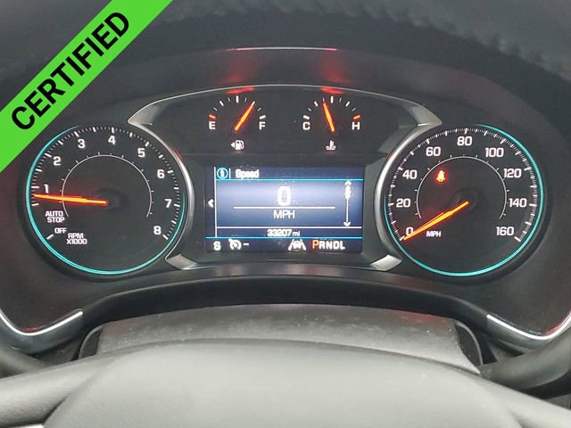 Certified 2022 Chevrolet Equinox LT image 12