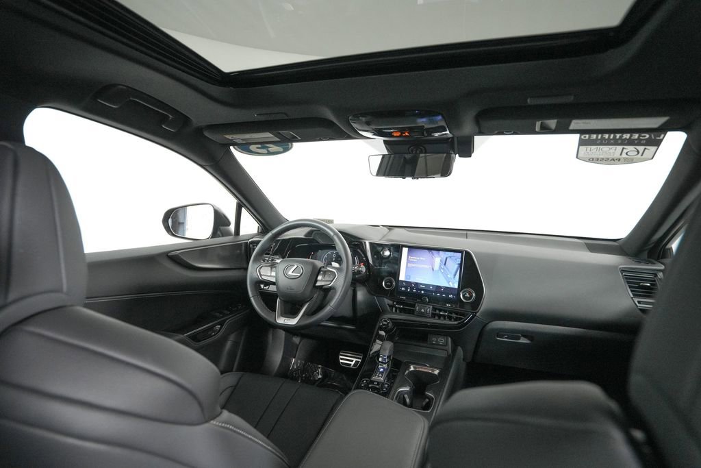 Used 2025 Lexus NX 350 F Sport w/ Accessory Package (2T) image 16