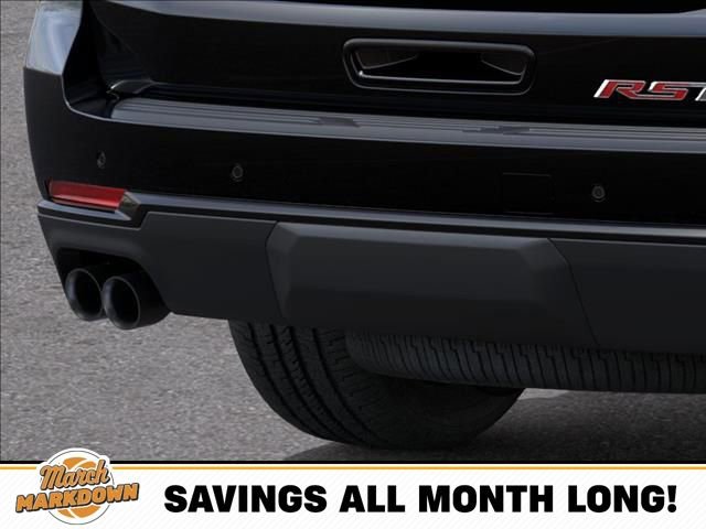 New 2026 Chevrolet Tahoe RST image 14