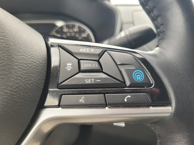 Certified 2019 Nissan Altima 2.5 SV FWD image 27