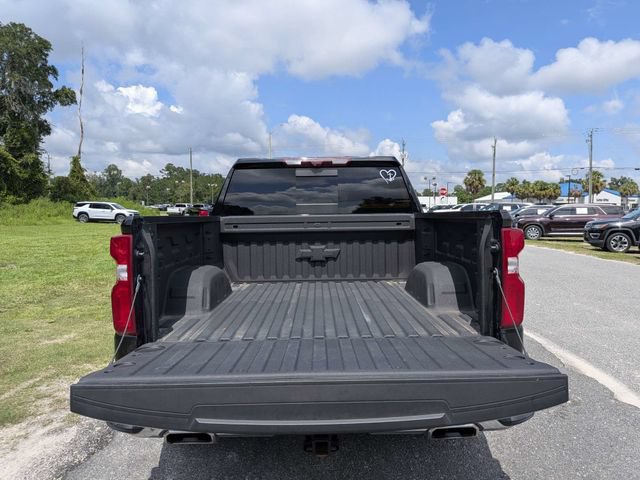 Used 2025 Chevrolet Silverado 1500 LTZ w/ Technology Package AWD/4WD image 13