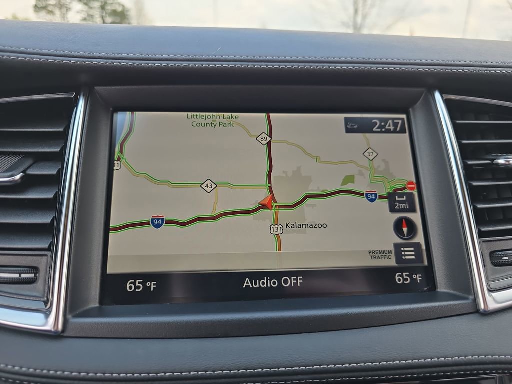 Used 2020 INFINITI QX50 Essential w/ Edition 30 Package image 26