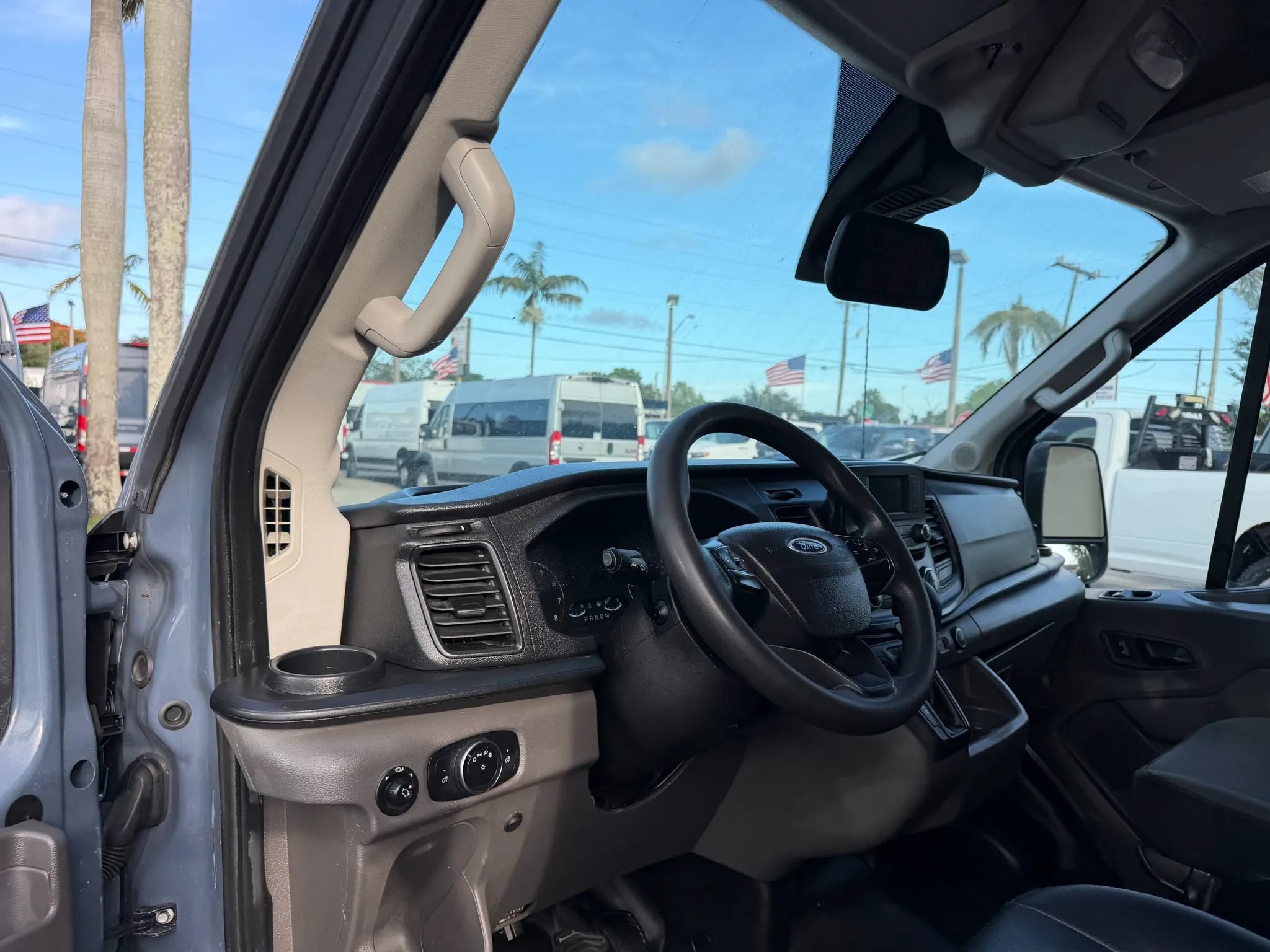 Used 2020 Ford Transit 250 148 High Roof Extended RWD image 13