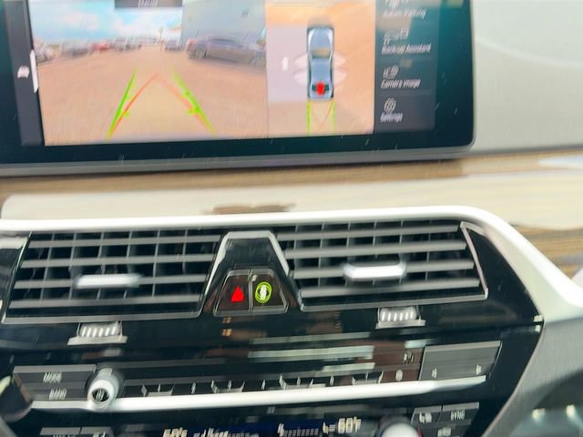 Used 2021 BMW 530i RWD image 35