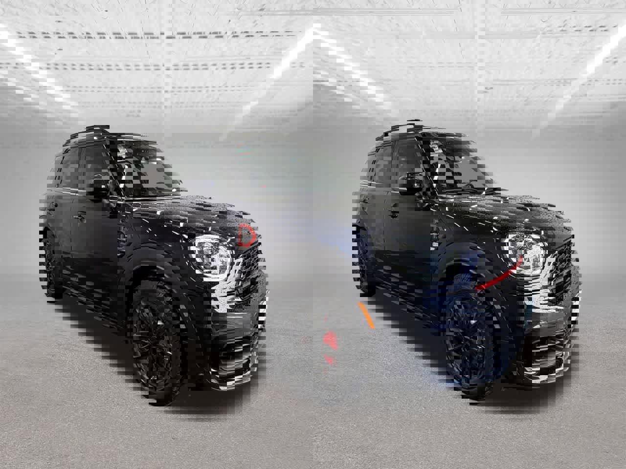 Certified 2024 MINI Cooper Countryman John Cooper Works image 7