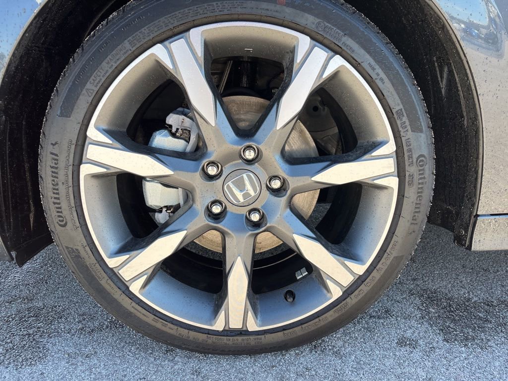 Certified 2026 Honda Civic Sport image 12