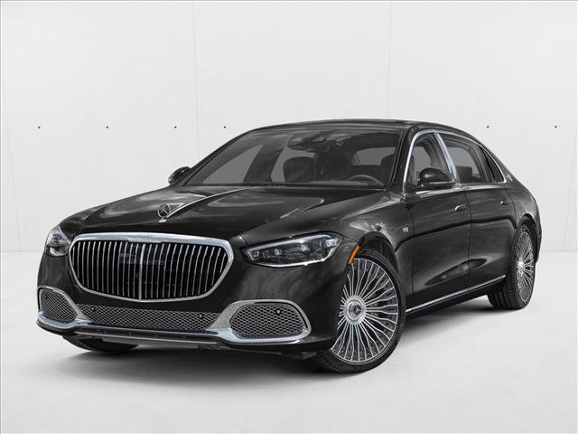 Used 2024 Mercedes-Benz Maybach S 680 4MATIC