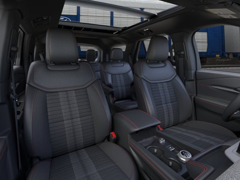 New 2026 Ford Explorer ST-Line w/ ST-Line Street Pack AWD/4WD image 10
