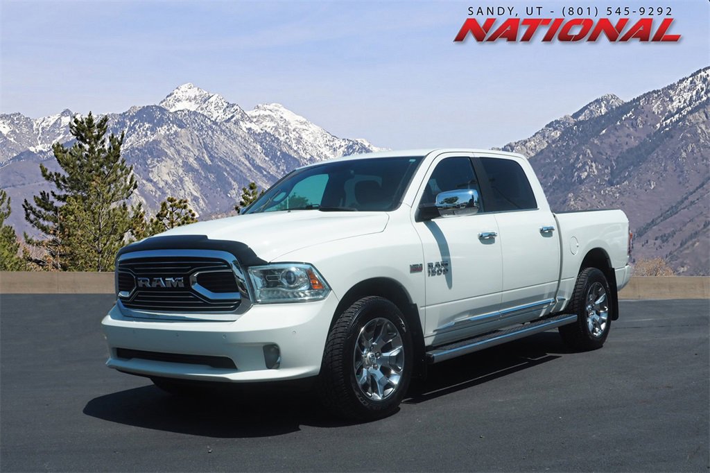 Used 2017 RAM 1500 Laramie Limited
