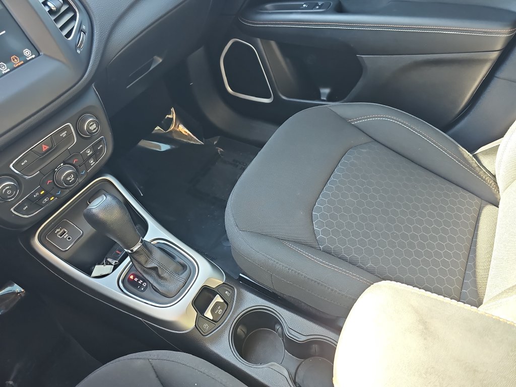 Used 2019 Jeep Compass Sport FWD image 25