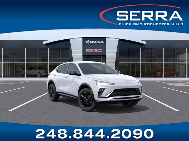 New 2026 Buick Envista Sport Touring w/ Convenience I Package FWD image 1