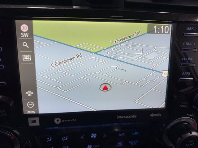 Used 2021 Toyota 4Runner Nightshade image 4