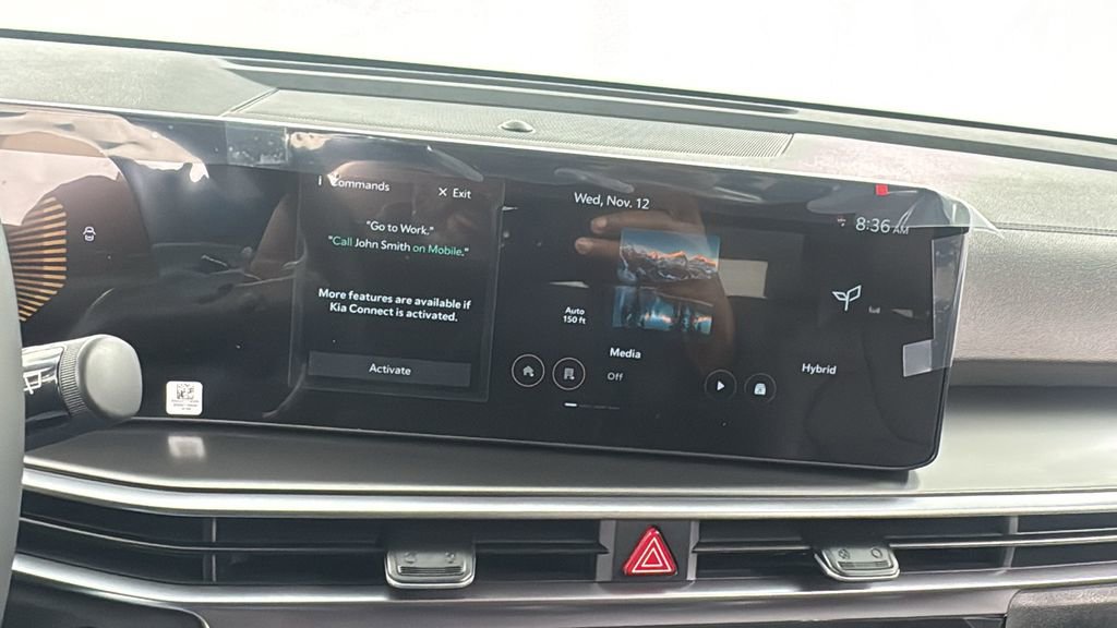 New 2026 Kia Sorento EX image 25