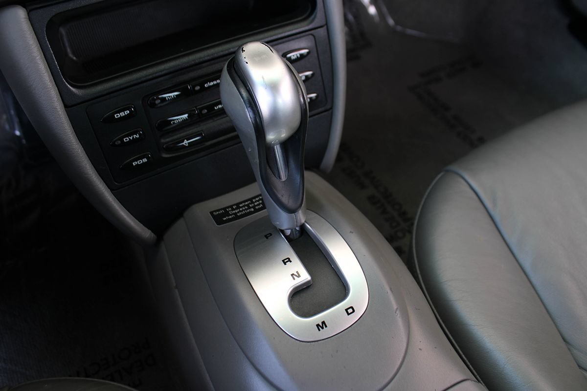 Used 2001 Porsche 911 GT3 RS image 25