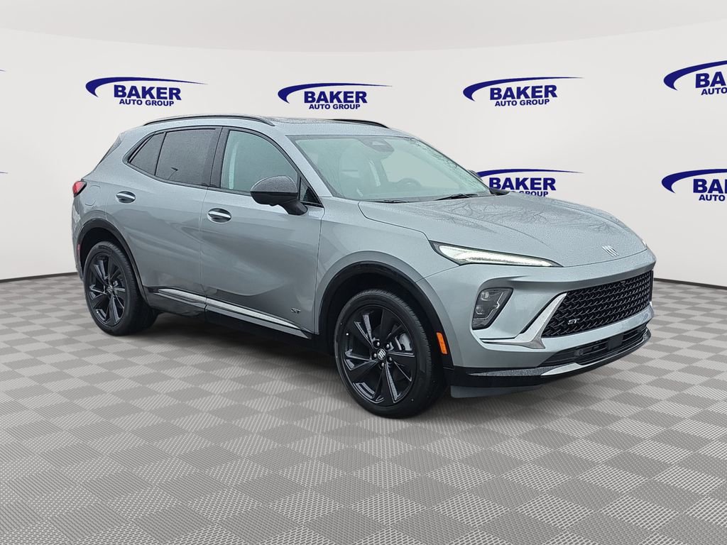 New 2026 Buick Envision Sport Touring image 3