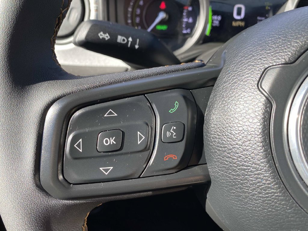 Certified 2024 Jeep Wrangler Unlimited AWD/4WD image 21