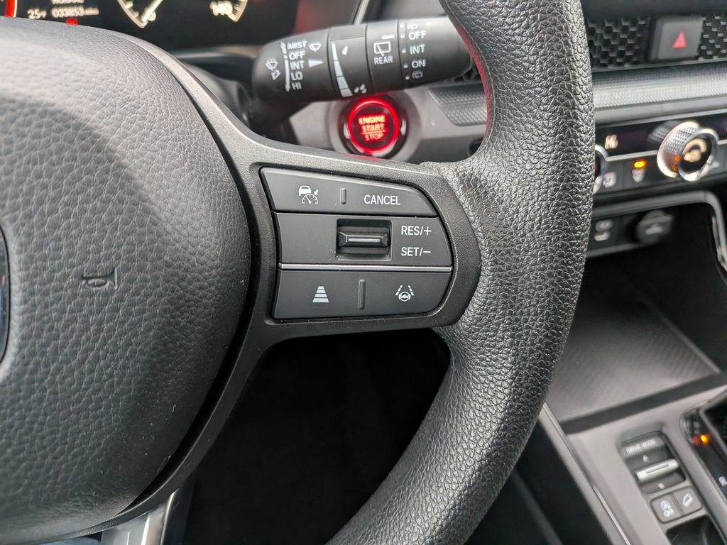 Certified 2023 Honda CR-V EX image 23