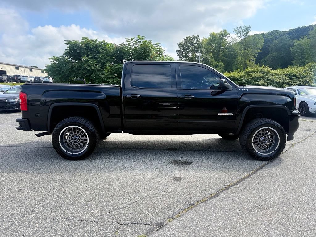 Used 2017 GMC Sierra 1500 SLE w/ SLE Value Package AWD/4WD image 7